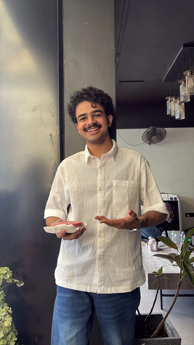 Nand Patel, Founder of New Public Media